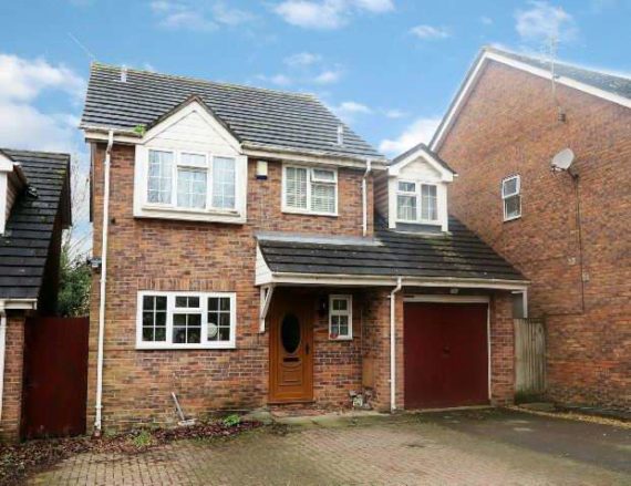 4 Bedroom Detached